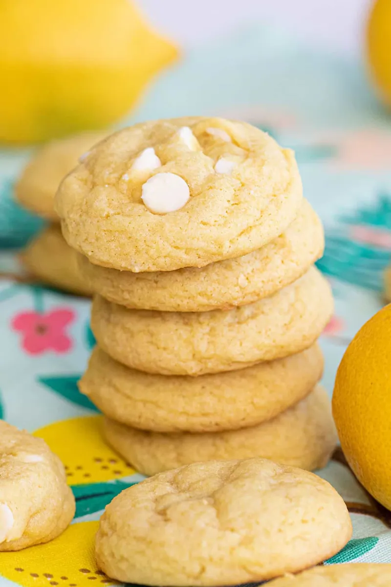 Lemon Cookies