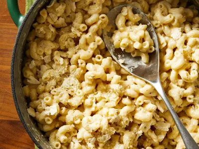 Ranch Mac and Cheese