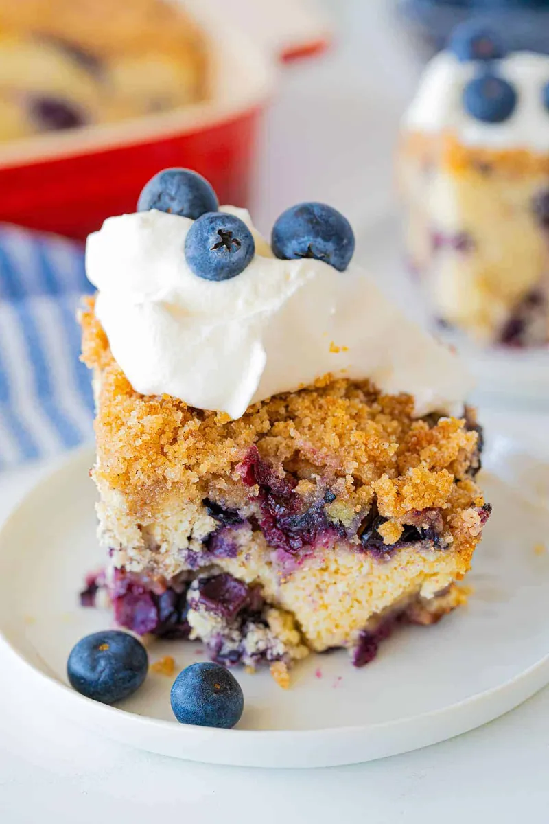 Blueberry Buckle