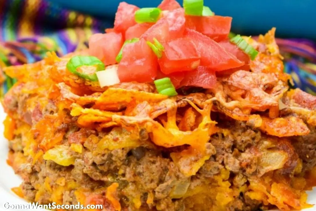 Dorito Casserole