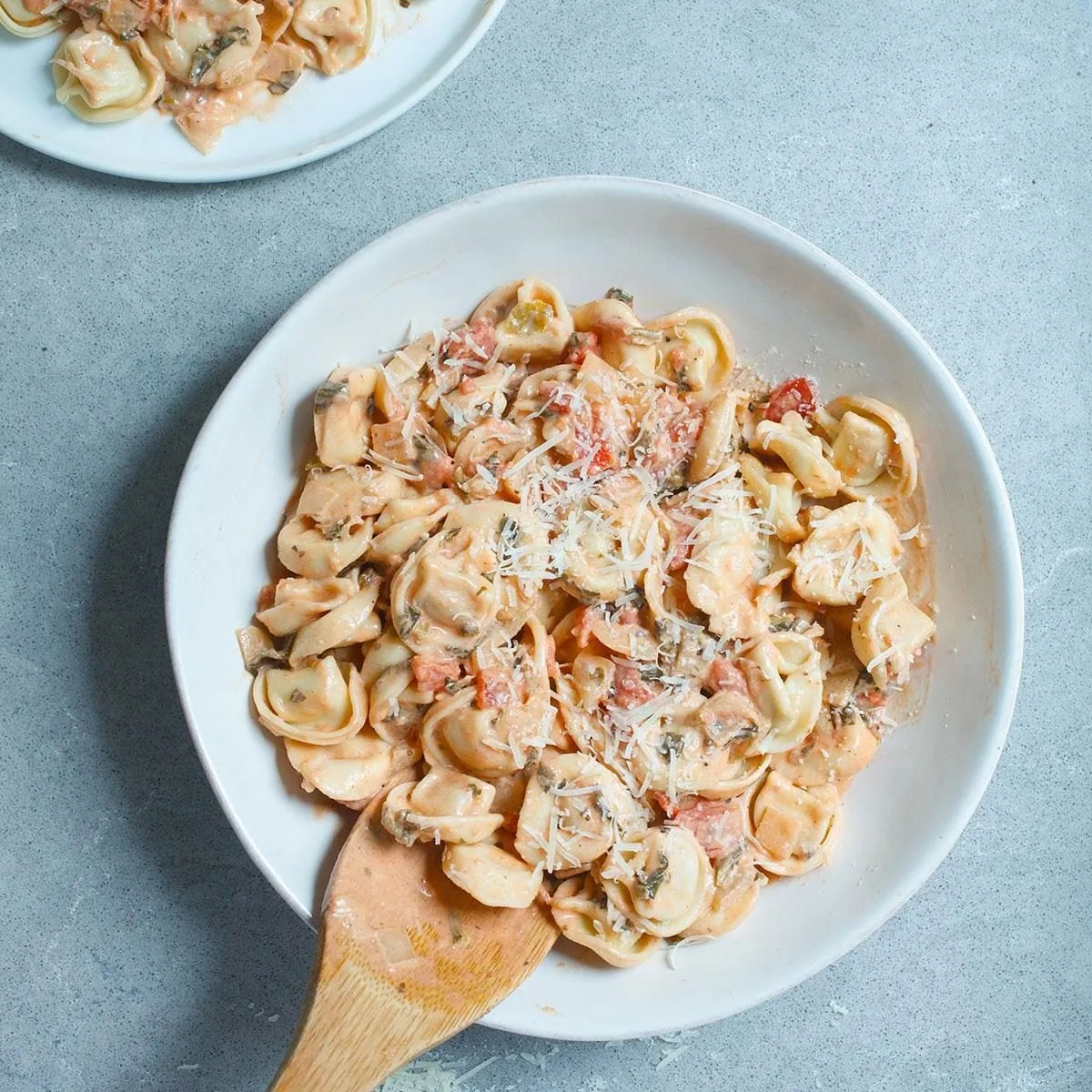 Spinach Tortellini