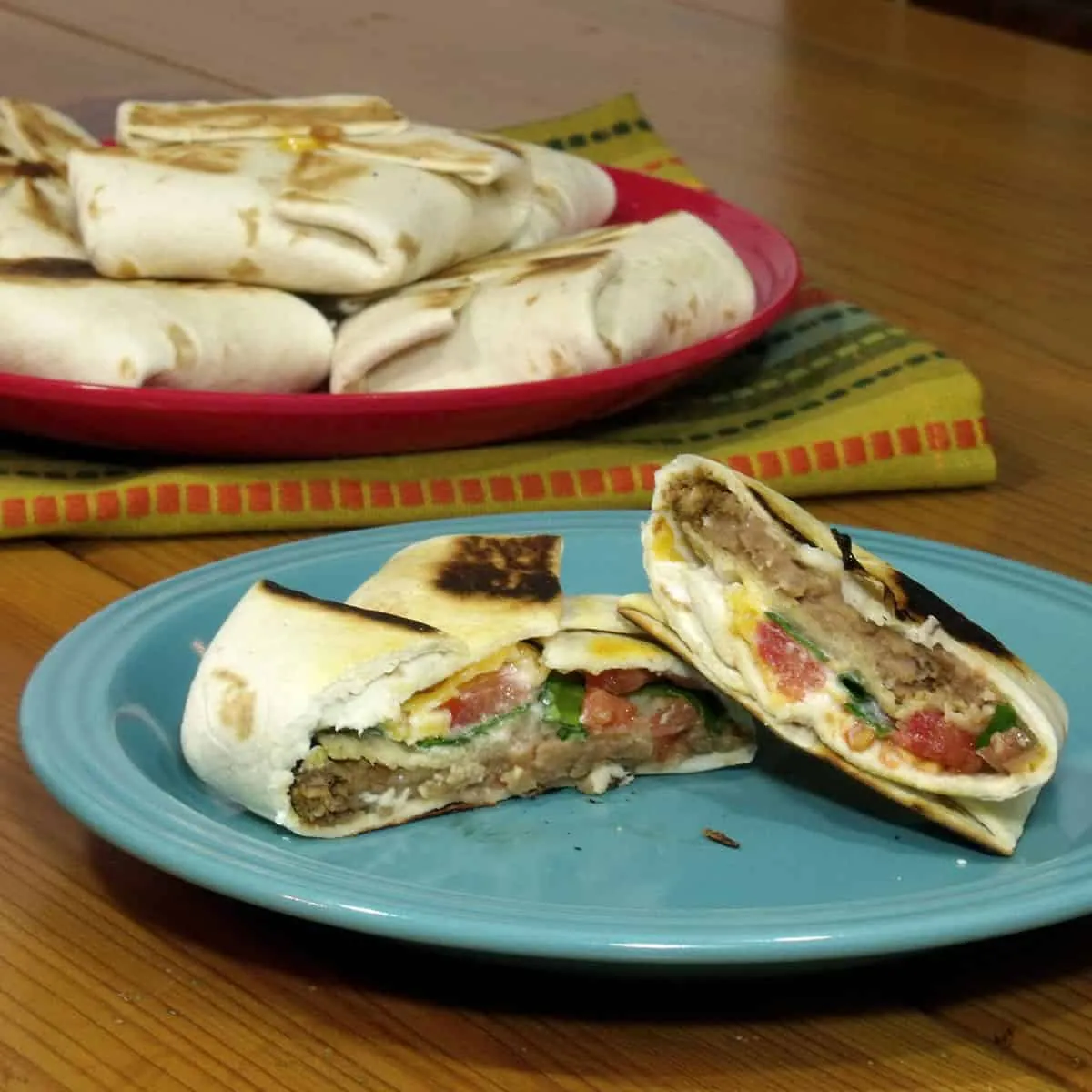 Mini Crunchwraps