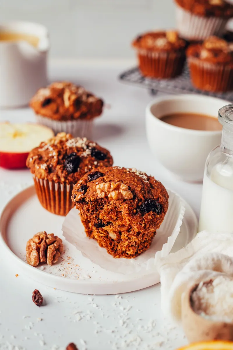 Morning Glory Muffins