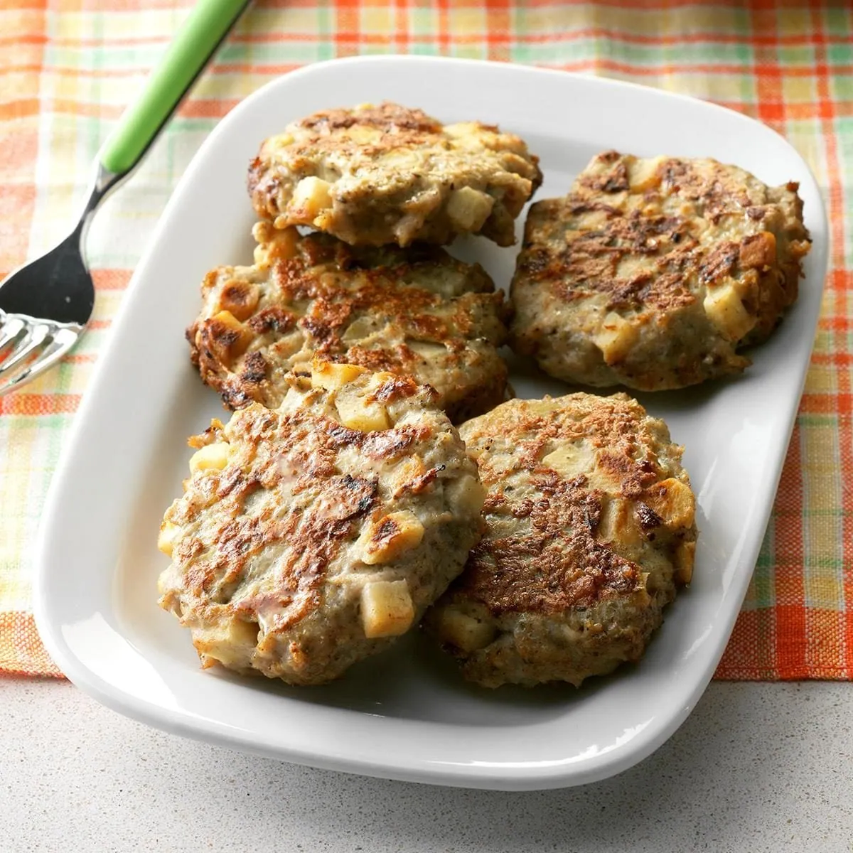 Apple Chicken Sausage