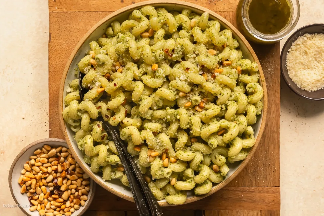 Pesto Pasta