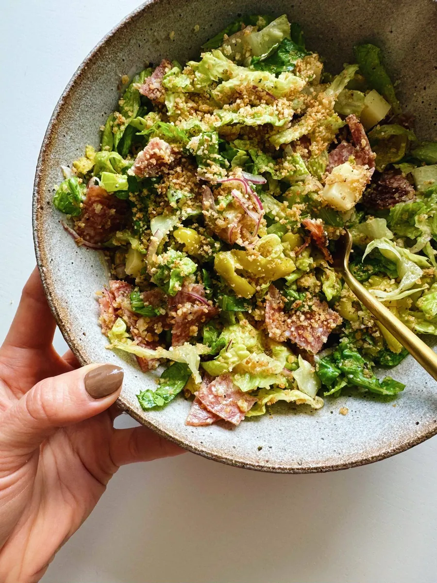 Italian Chopped Salad