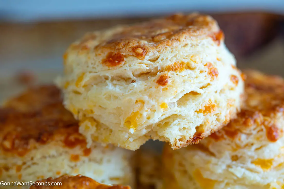 Cheddar Biscuits