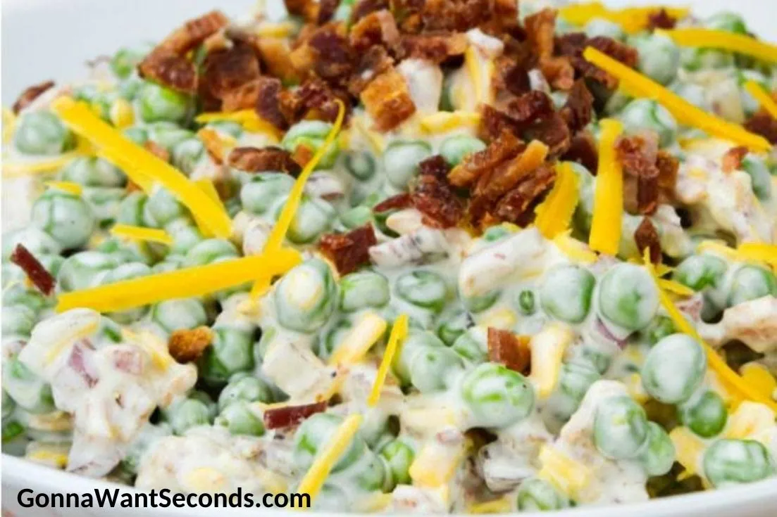Pea Salad