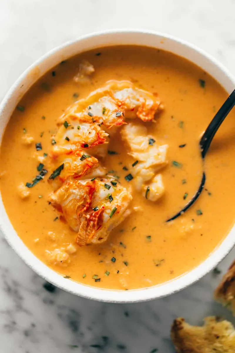 Lobster Bisque
