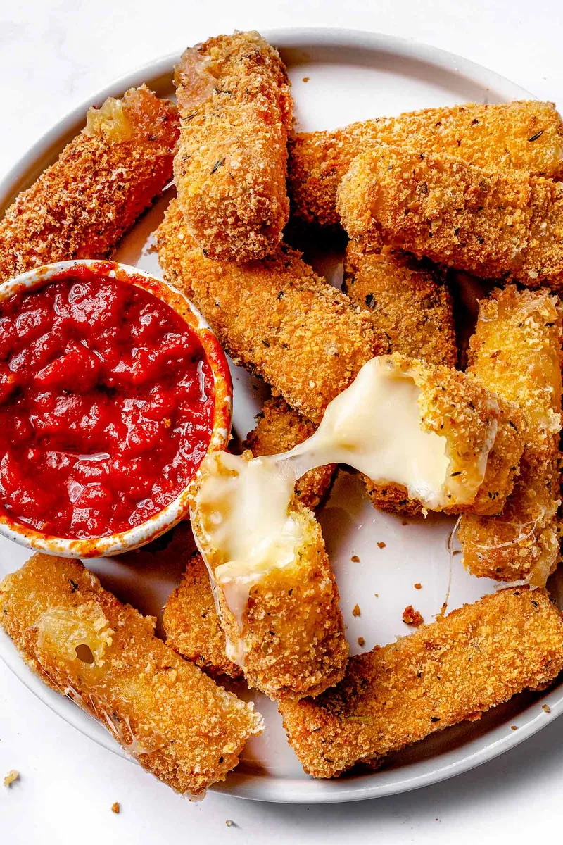Mozzarella Sticks