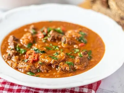 Croatian Goulash