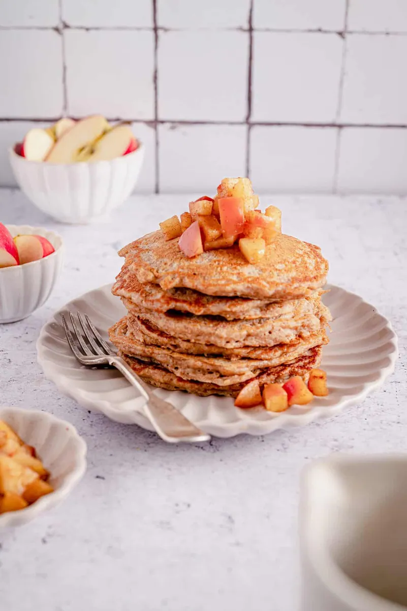 Apple Pancakes