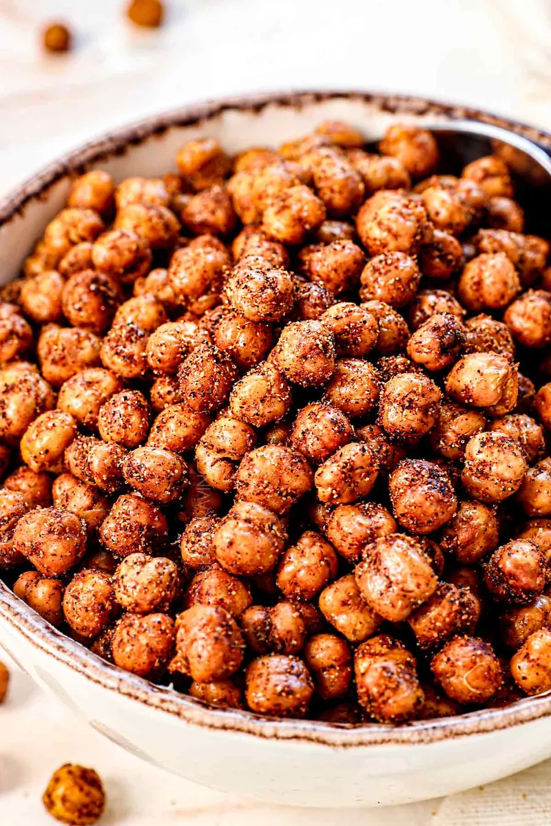 Roasted Chickpeas