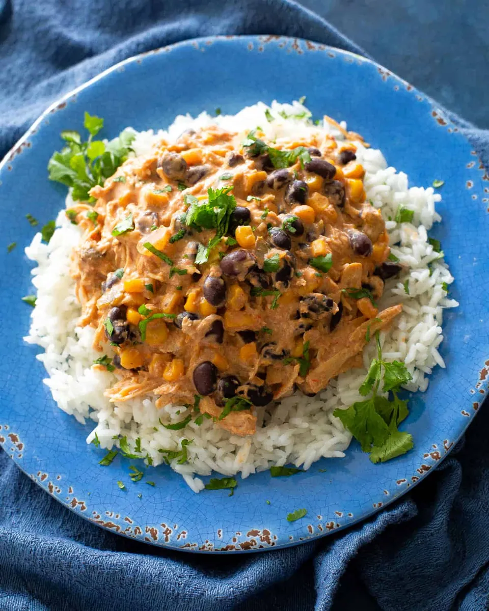 Fiesta Chicken