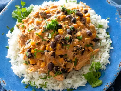 Fiesta Chicken