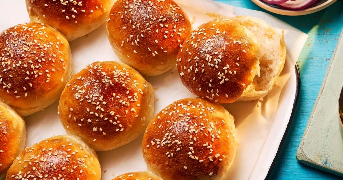 Burger Buns