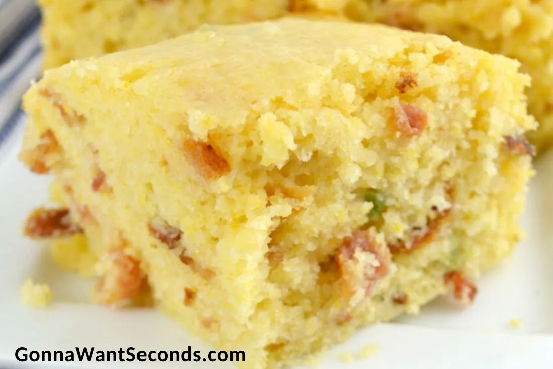 Jalapeno Cornbread