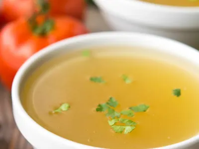 Chicken Consomme