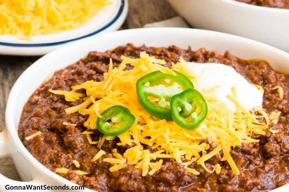 Texas Chili