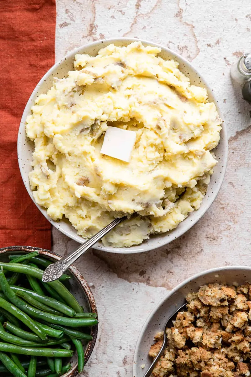 Dairy-Free Mashed Potatoes