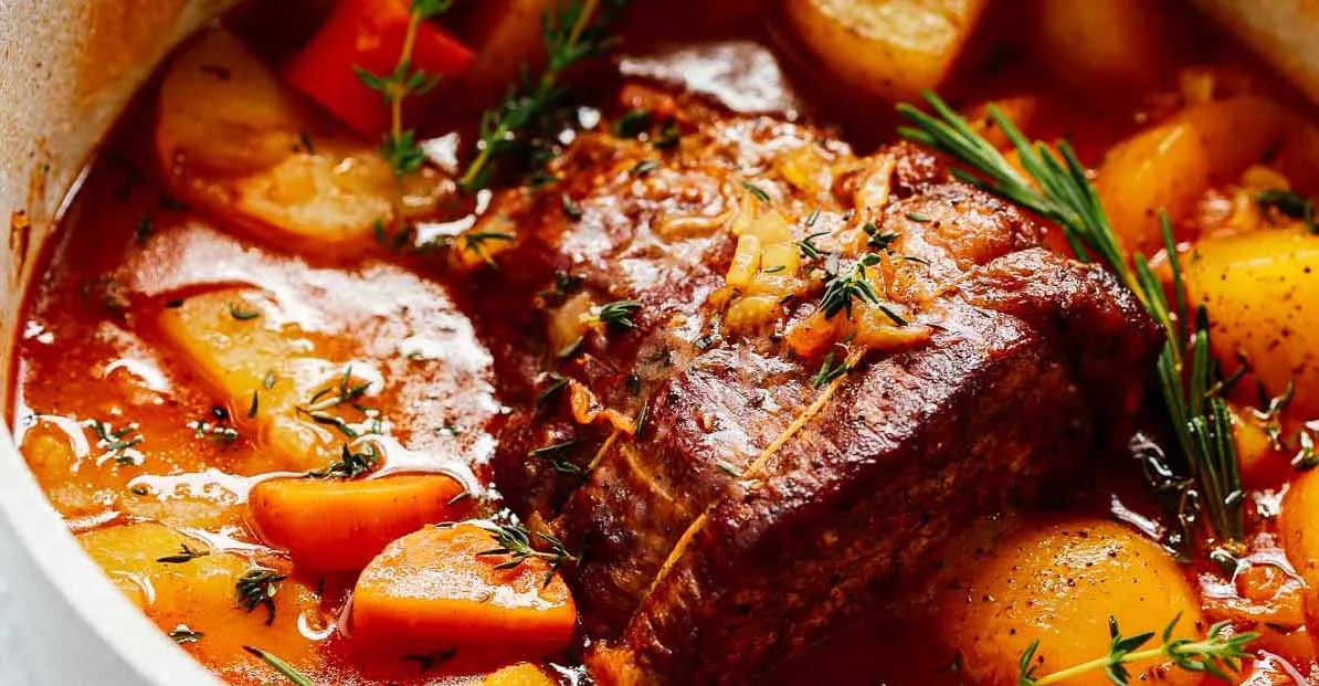 Beef Pot Roast