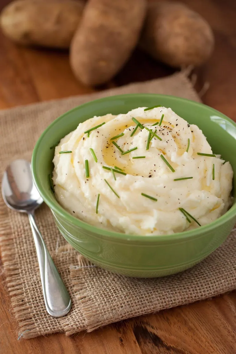Mashed Potatoes