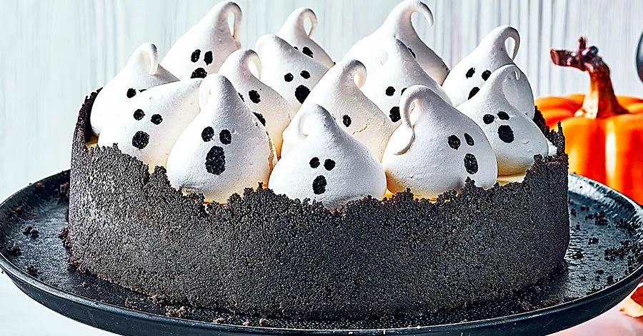 Marshmallow Cheesecake