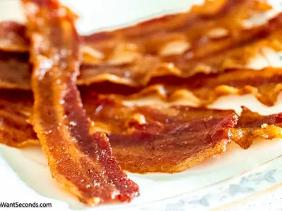 Maple Pepper Bacon