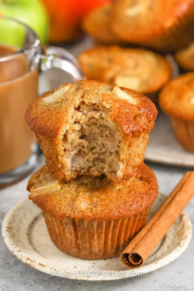 Apple Muffins