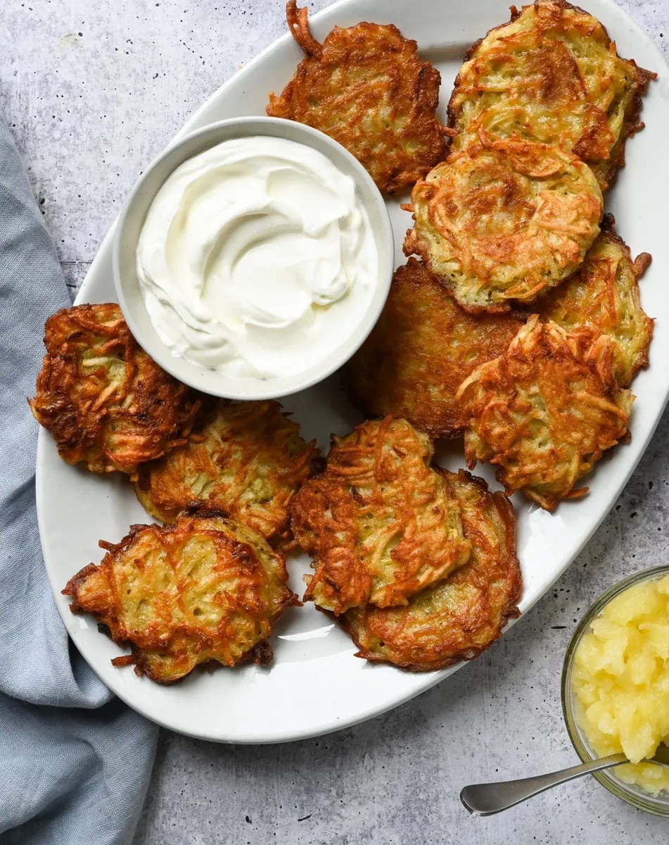 Potato Latkes