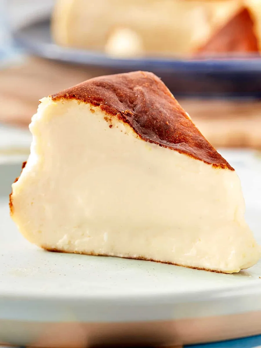 Basque Cheesecake