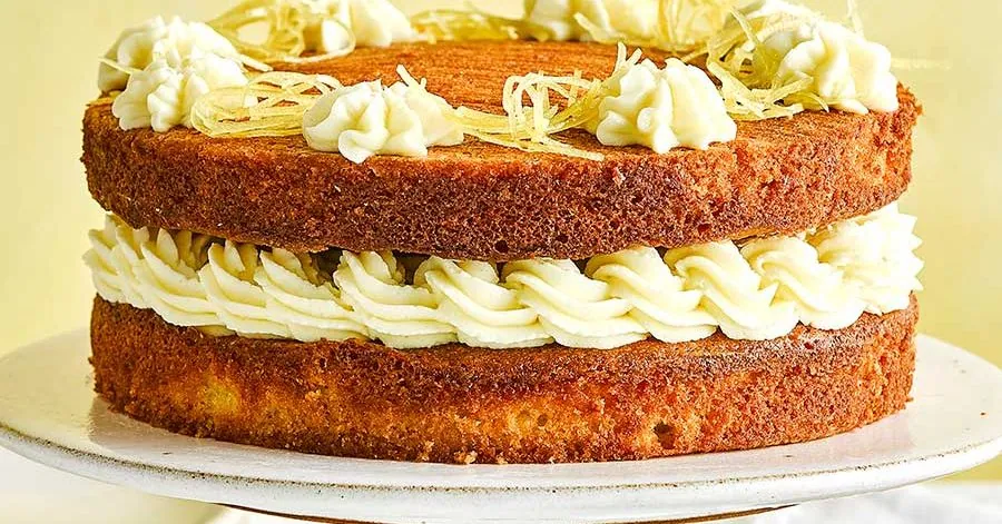 Lemon Layer Cake