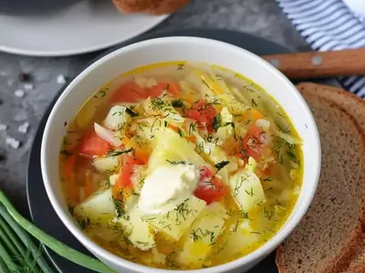 Cabbage Soup