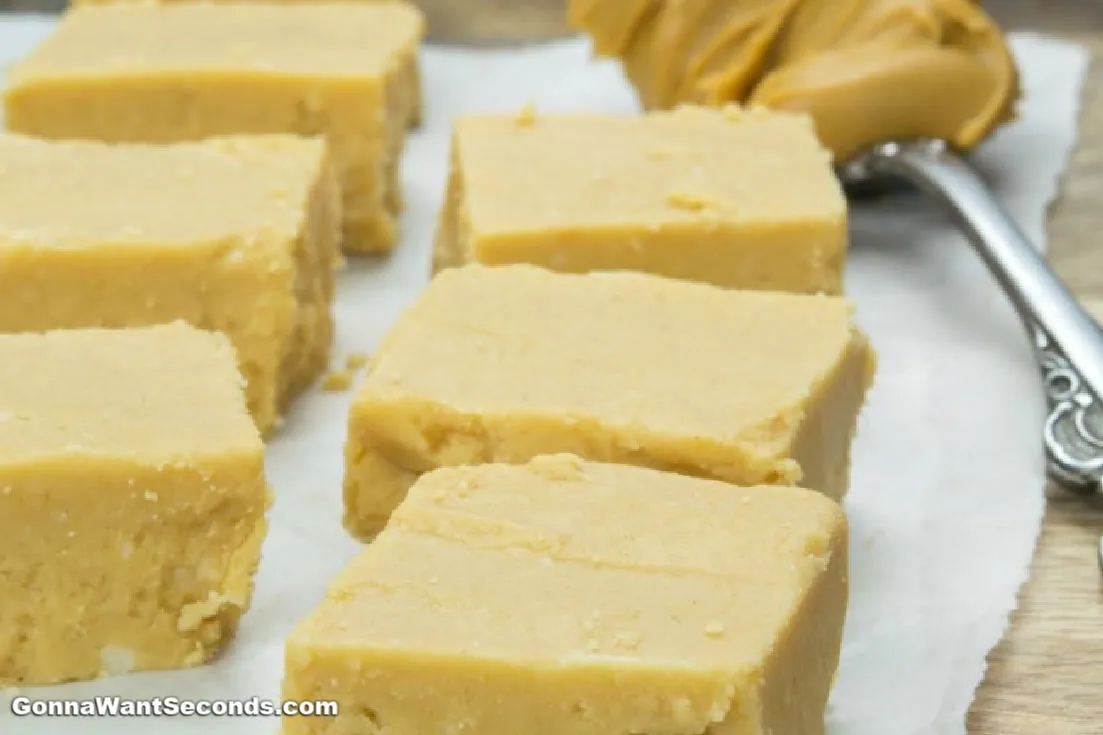 Peanut Butter Fudge