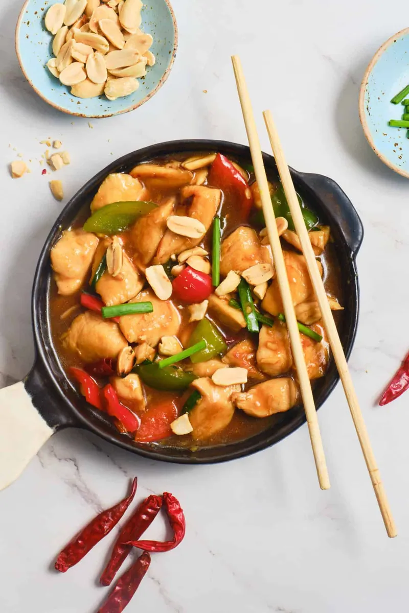 Kung Pao Chicken
