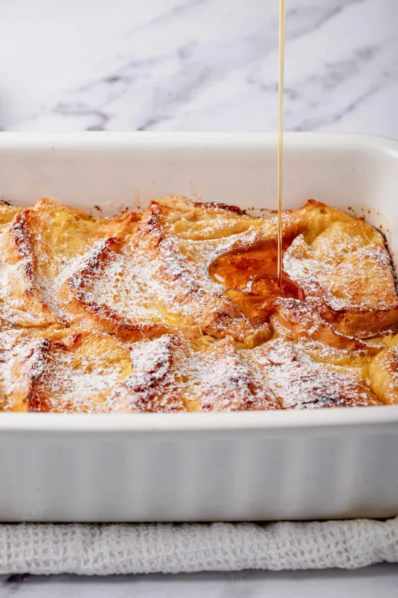 Overnight French Toast