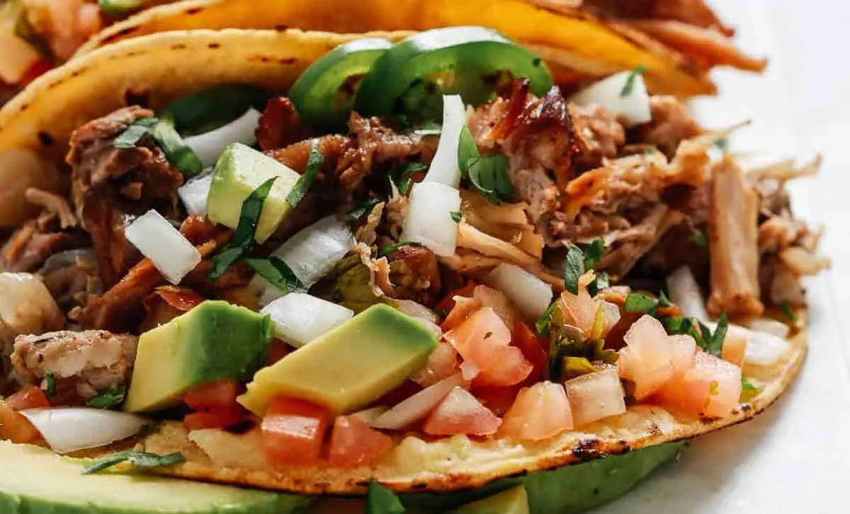 Slow Cooker Carnitas