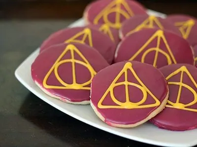 Decorated Sugar Cookies