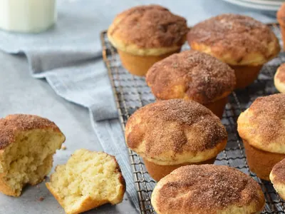 Donut Muffins