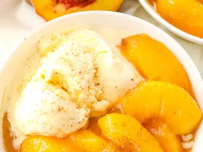 Peaches and Cream