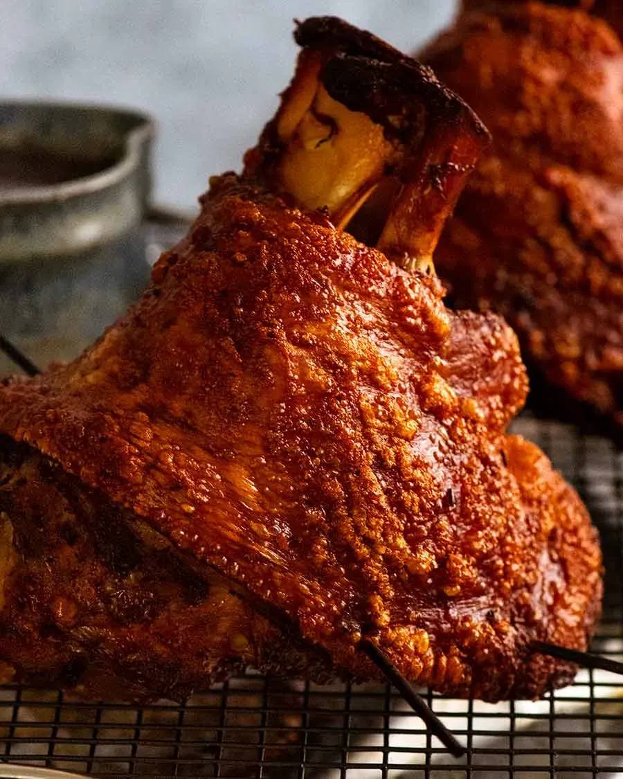 German Pork Knuckle