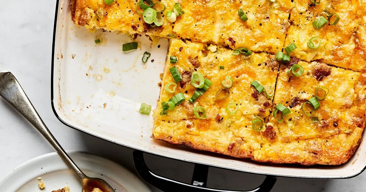 Breakfast Casserole