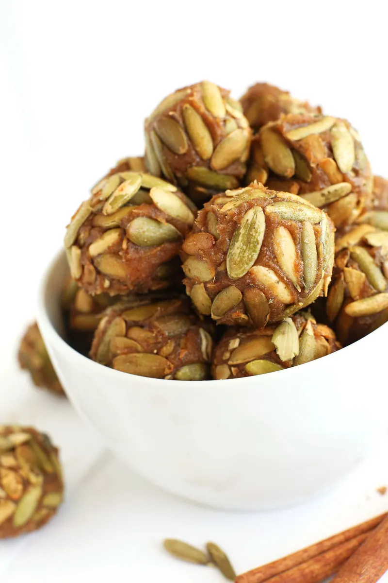 Pumpkin Caramels