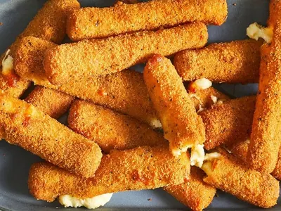 Mozzarella Cheese Sticks
