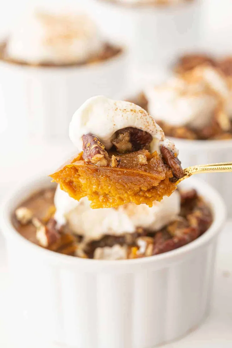 Pumpkin Custard
