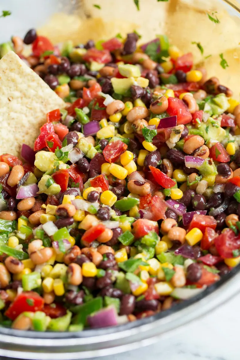 Cowboy Caviar (10 servings)