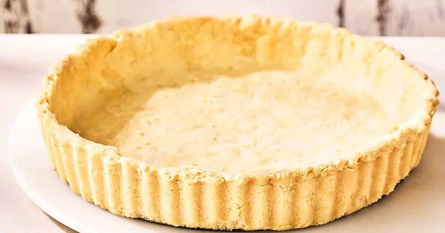 Gluten-Free Shortcrust Pastry