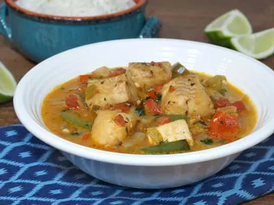 Fish Moqueca