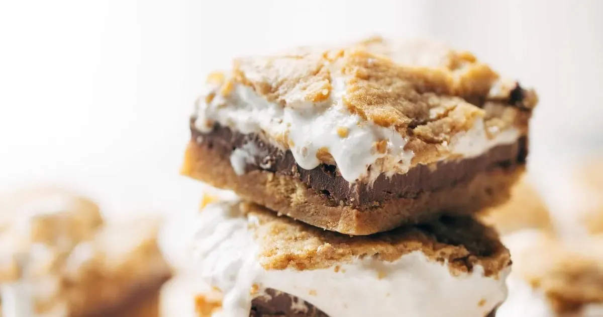 S'mores Bars
