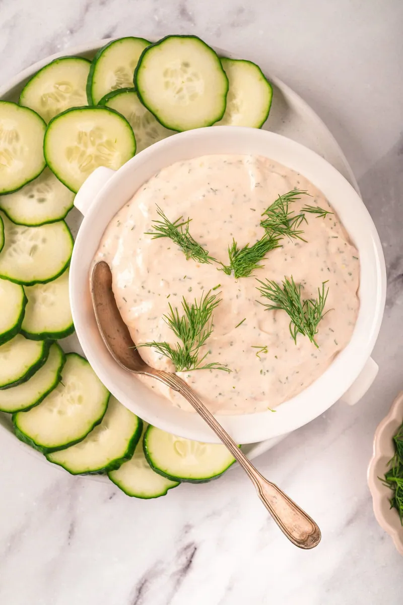 Smoked Salmon Mousse